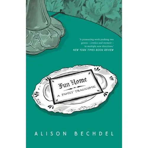 Fun Home - Alison Bechdel - Graphic Novel