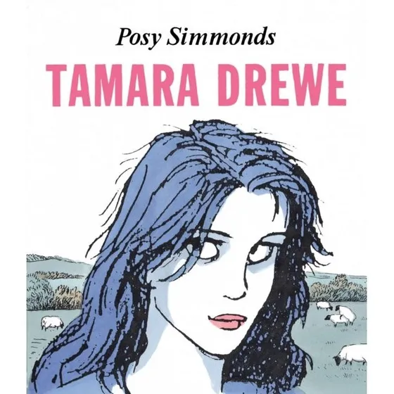 Tamara Drewe af Posy Simmonds (Bog)