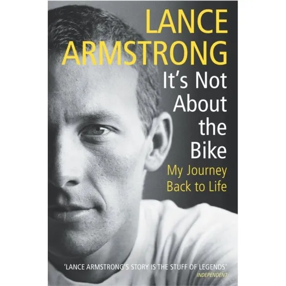 It's Not About The Bike - Lance Armstrong - Bog
