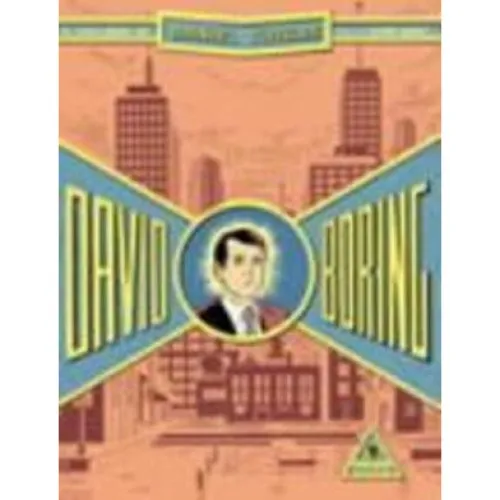 Daniel Clowes: David Boring (Graphic Novel)