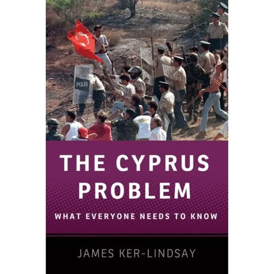 The Cyprus Problem af James Ker-Lindsay