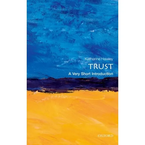 Trust af Katherine Hawley - Bog