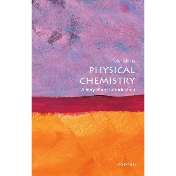 Peter Atkins: Physical Chemistry