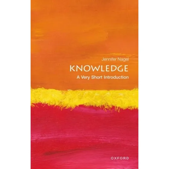 Jennifer Nagel: Knowledge