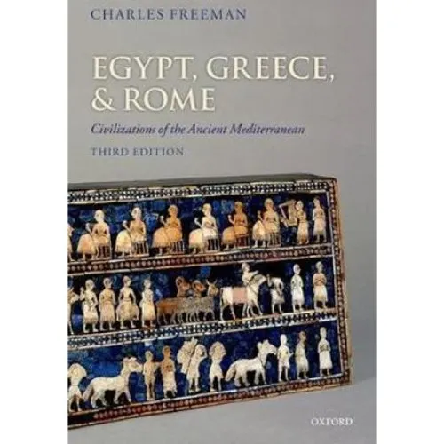 Charles Freeman: Egypt, Greece, and Rome - Bog