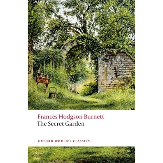 The Secret Garden - Frances Hodgson Burnett