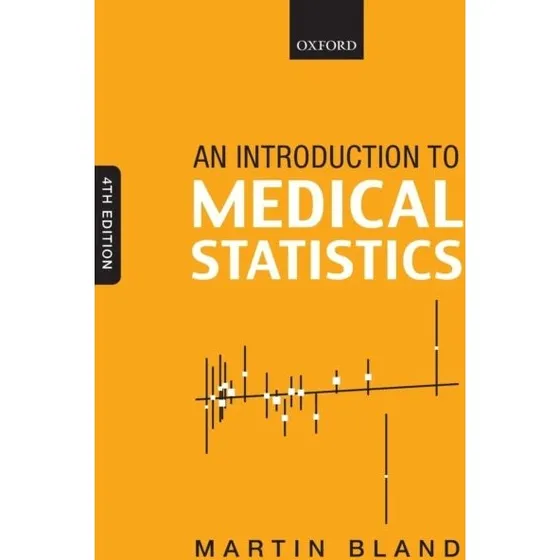 An Introduction to Medical Statistics, 4. udgave - Martin Bland