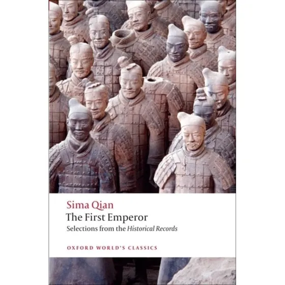 The First Emperor - Raymond Dawson (Bog)