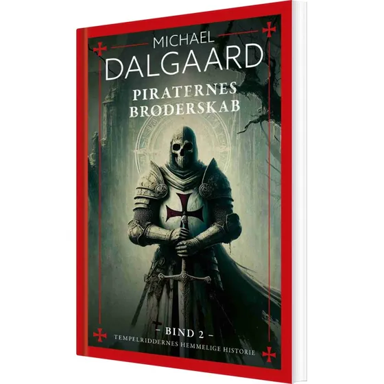 Piraternes broderskab – Michael Dalgaard (Bind 2)