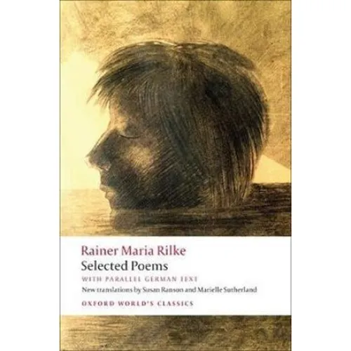 Selected Poems af Rainer Maria Rilke - To-sproget udgave