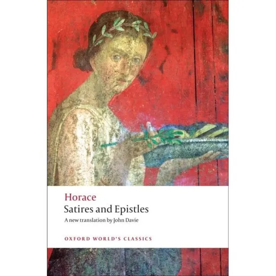 Horace: Satires and Epistles - Bog