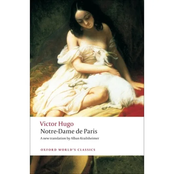Notre-dame De Paris - Victor Hugo