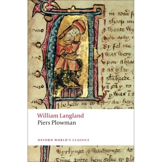 Piers Plowman af William Langland
