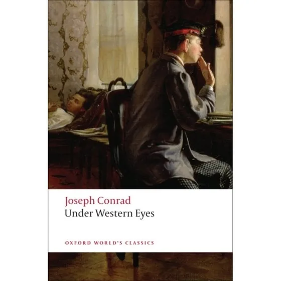 Under Western Eyes af Joseph Conrad