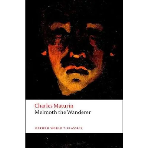 Melmoth the Wanderer - Charles Maturin (Bog)