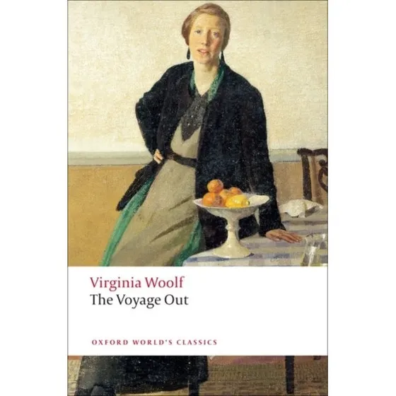 The Voyage Out - Virginia Woolf