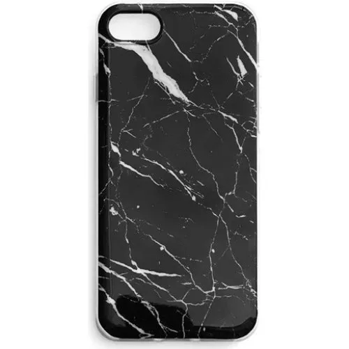 Wozinsky Marble Gel Case til Xiaomi Mi 11i / Poco F3 - Sort