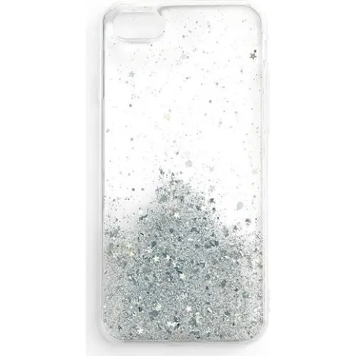 Wozinsky Star Glitter Cover til Xiaomi Mi 11 - Transparent
