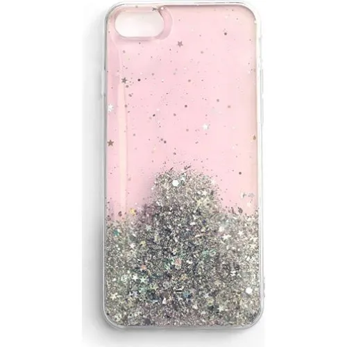 Wozinsky Star Glitter Cover til Xiaomi Mi 11 - Pink