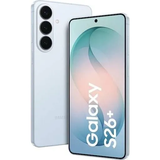 Samsung Galaxy S26 Plus 5G 256GB Sky Blue