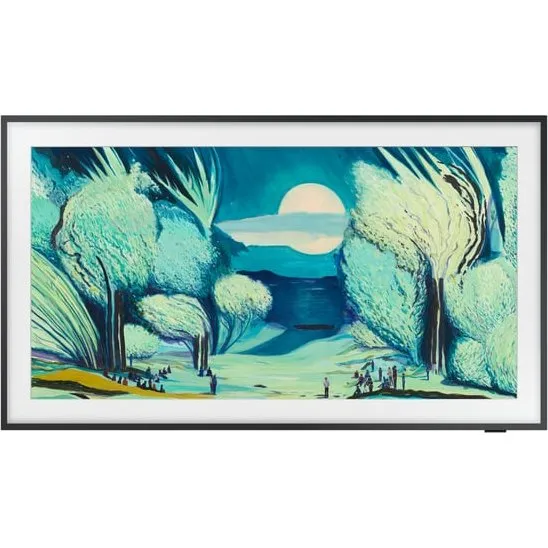 Samsung The Frame QE43LS03FAU 43" 4K QLED Smart TV - Sort