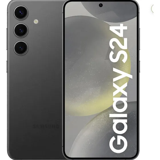 Samsung Galaxy S24 Plus 5G 12/256GB Onyx Black