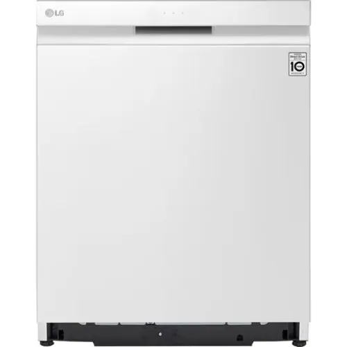 LG SDU557HW Opvaskemaskine med damp - 14 kuverter