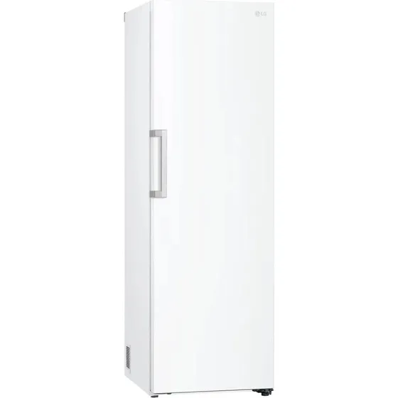 LG GLT51SWGSF Fritstående køleskab - 386 liter