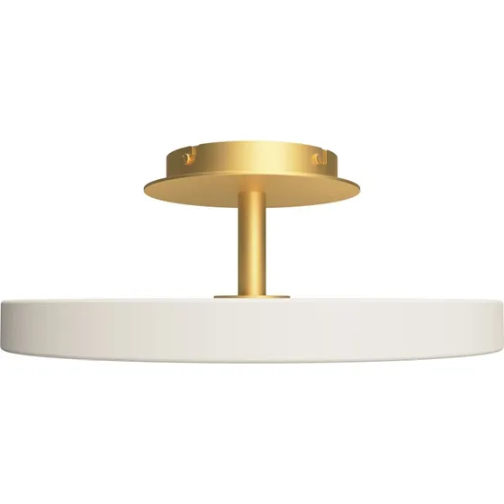 Umage Asteria Up Loftlampe Medium Ø43 Perle Hvid