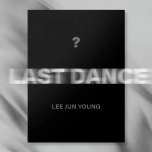 Lee Jun Young - Last Dance (CD) K-Pop Mini Album