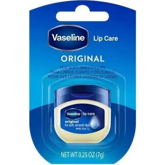 Vaseline Original Lip Balm Tub - 7g