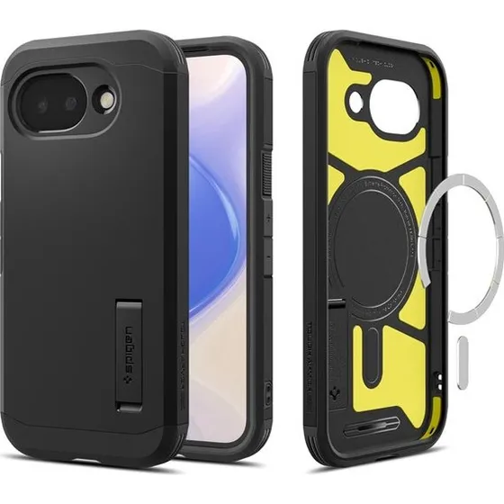 Spigen Tough Armor MagSafe - Sort - Google Pixel 10a