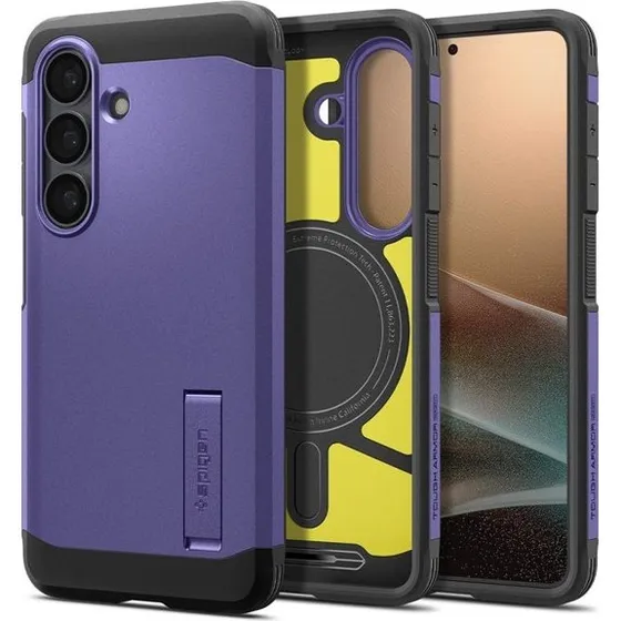 Spigen Tough Armor Mag Samsung Galaxy S26+ - Purple