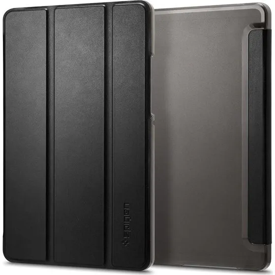 Spigen Smart Fold Black til Samsung Galaxy Tab A9/A11