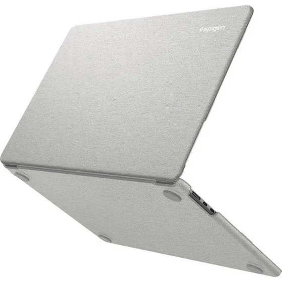 Spigen Urban Fit Case til MacBook Air 15" (2023-2026) - Gray