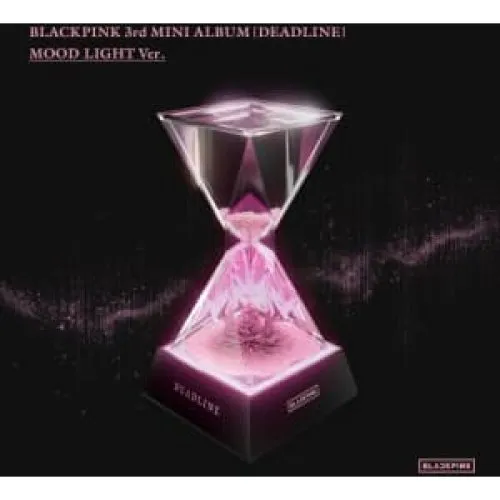 Blackpink - Deadline (Mood Light Ver.) CD