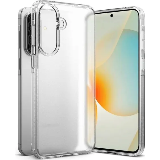 Ringke Fusion Case til Samsung Galaxy A57 5G - Clear Matte