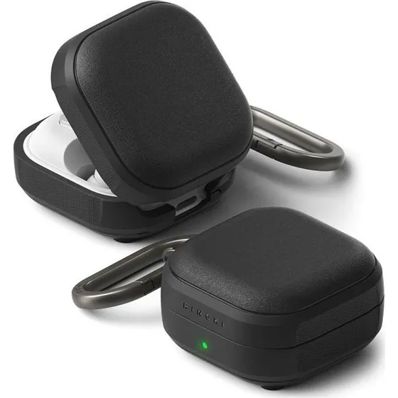 Ringke Onyx Magnetic Case til Samsung Galaxy Buds 4 / 4 Pro - Black