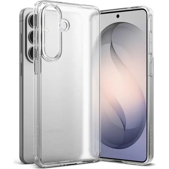 Ringke Fusion Case til Samsung Galaxy S26 - Transparent