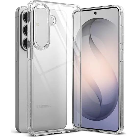 Ringke Fusion Case til Samsung Galaxy S26 - Transparent