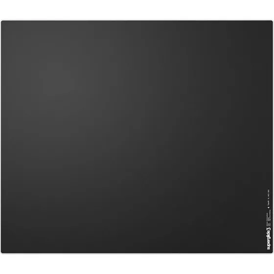 Pulsar Superglide V3 Glass Pad Type-S XL - Sort
