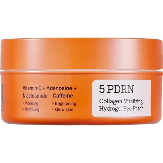 COSRX 5 PDRN Collagen Vitalizing Hydrogel Eye Patch 85 g