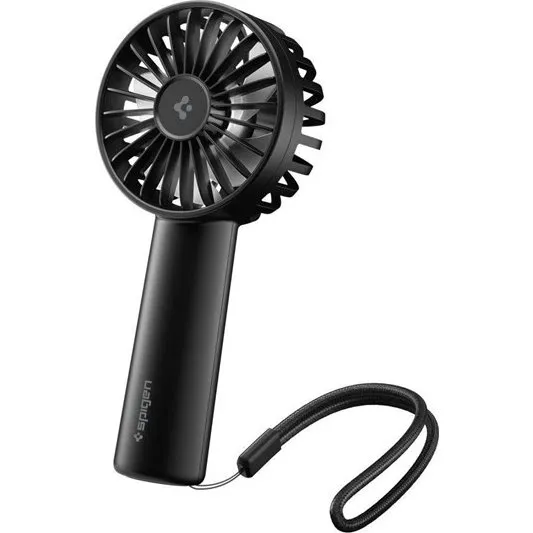 Spigen A905 Mini Portable Handheld Fan - Black