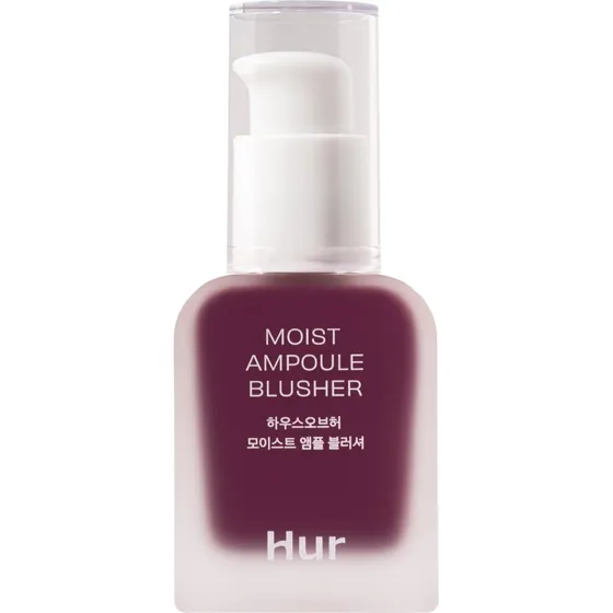 House of Hur Moist Ampoule Blusher 08 Berry Purple 20ml
