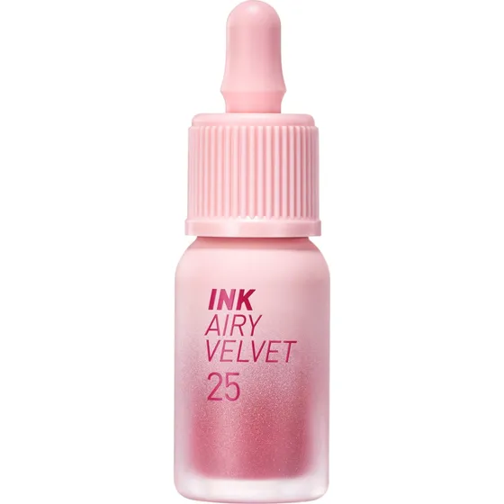 Peripera Ink Airy Velvet 25 Zazzy Peach - 4g