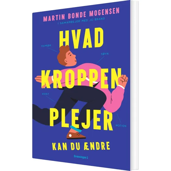 Hvad kroppen plejer – Jo Brand (Krop & Sind)