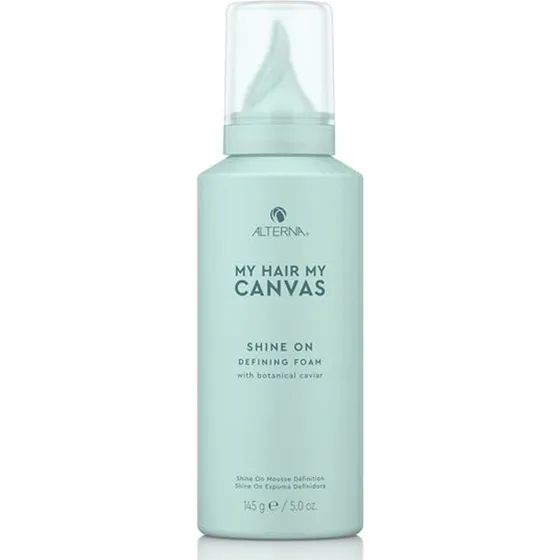Alterna Shine On Defining Foam 145g