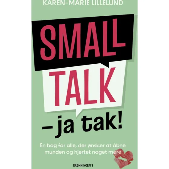 Smalltalk - Ja Tak! - Karen-Marie Lillelund