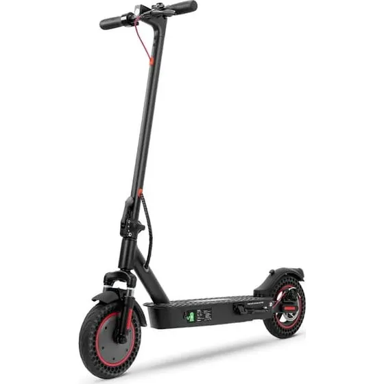 iScooter i9Max City El-scooter - 500W motor & 40 km rækkevidde