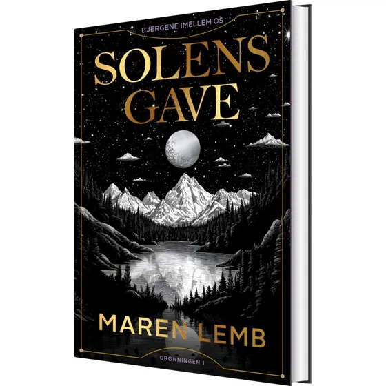 Solens gave – Maren Lemb (hardcover)